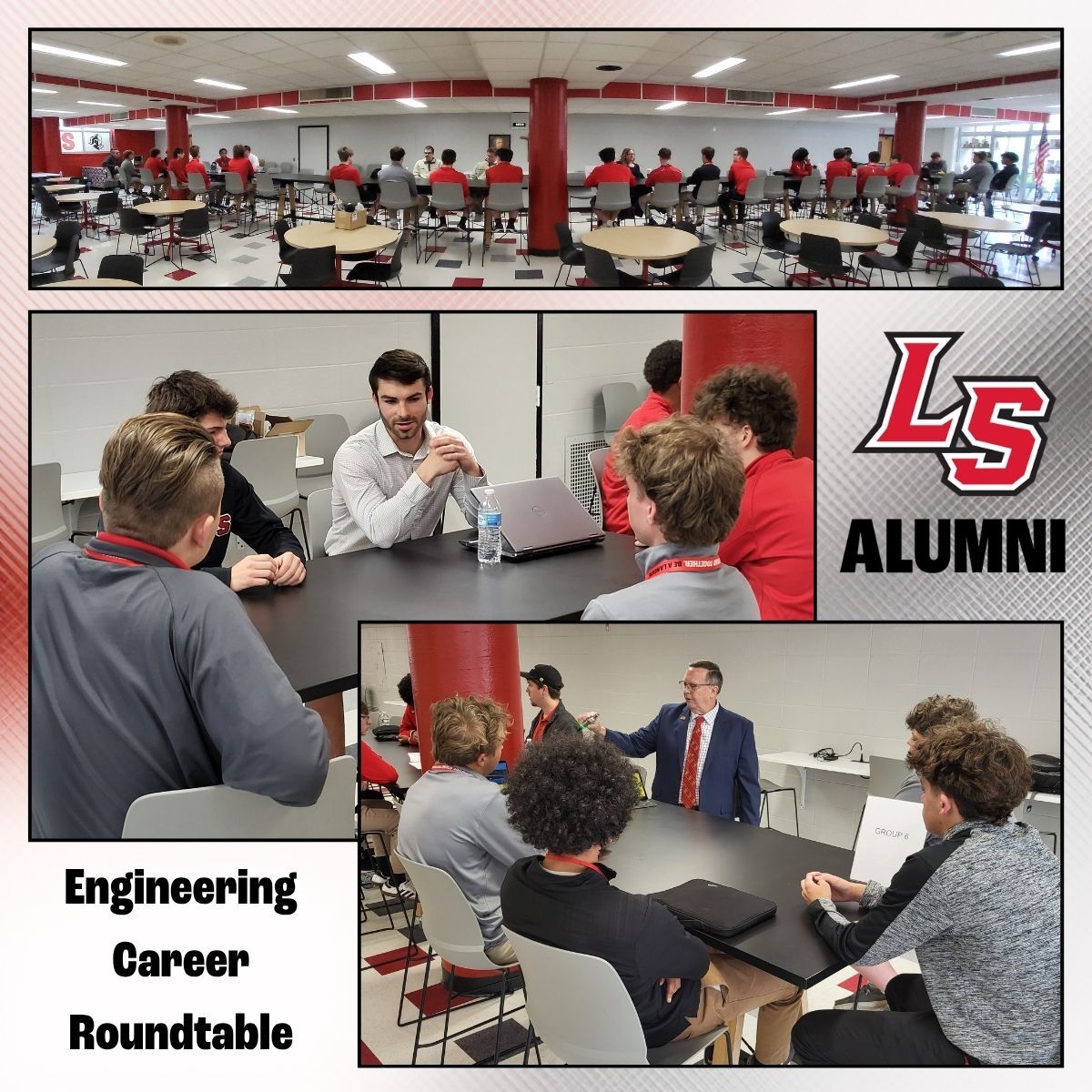 2026 Engineering Career Roundtables